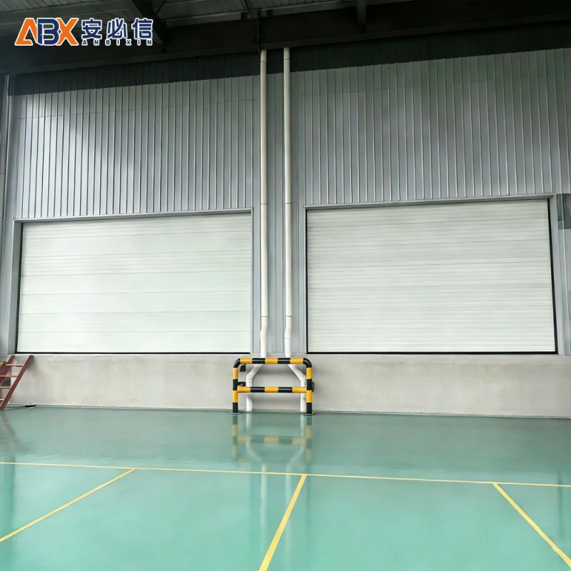 新乡消防提升门