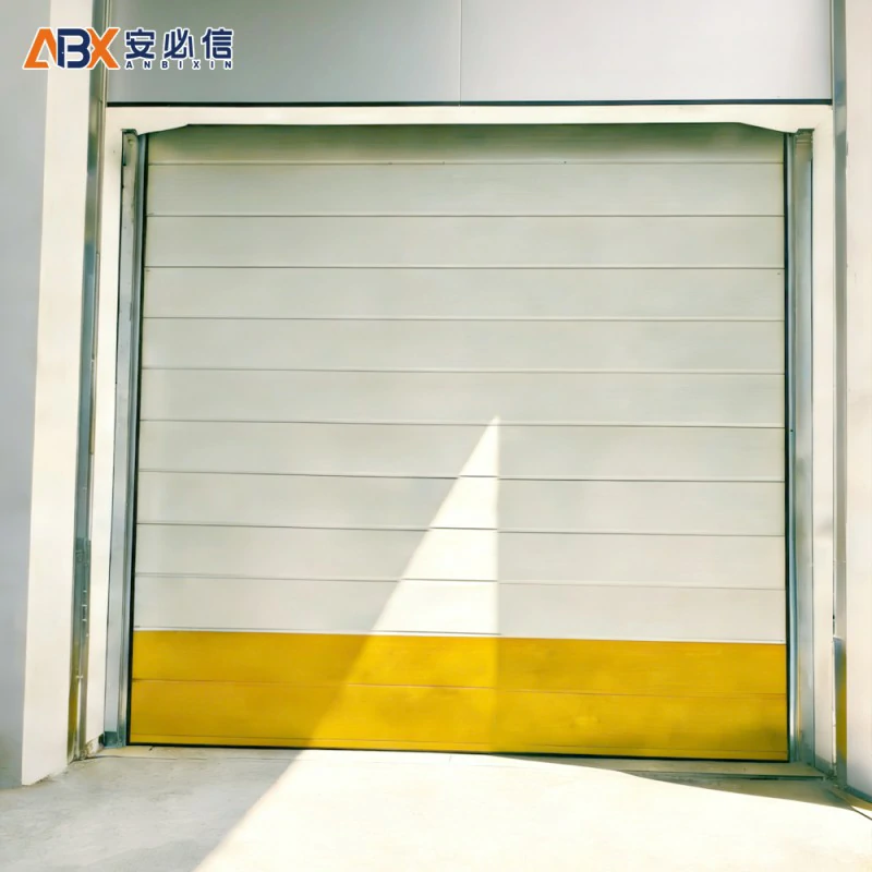 新乡消防滑升门