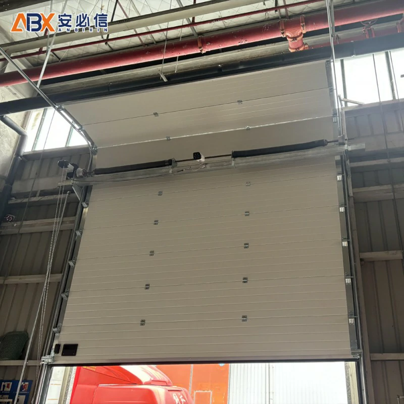 新乡保温滑升门